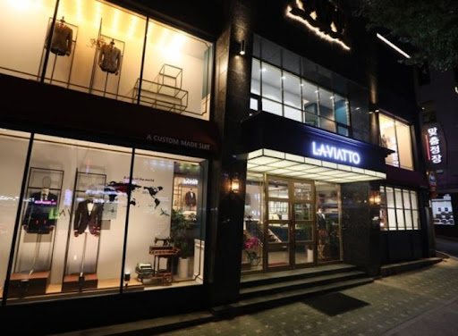 라비아또 대전점의 맞춤정장, 고급과 멋의 조화를 느끼다
