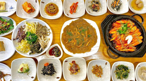 하동맛집 '쉬어가기좋은날식당'에서 향긋한 재첩더덕정식으로 특별한 식사