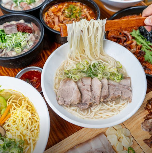 제주한라국수, 중문맛집 동선에 넣기 좋은 한식 국수집