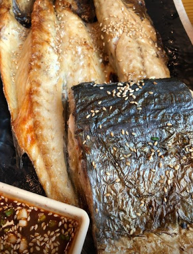 구이랑회: 여수 수산물 특화시장에서의 생선구이 맛보기