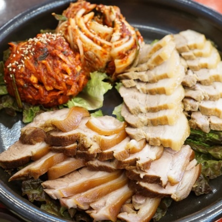 천안맛집투어 - 트래블팩토리 메뉴