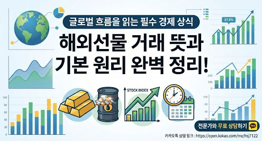 해선플러스, 해외선물대여계좌 완벽 가이드로 활용하는 방법