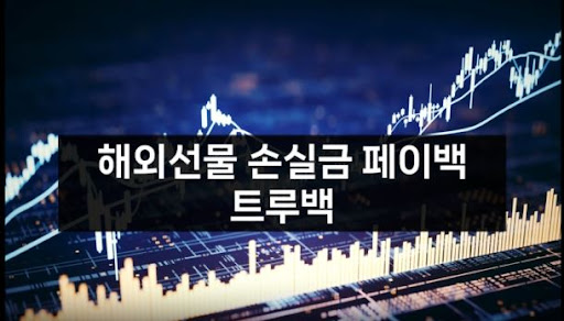 트루백: 해외선물대여업체에서의 최고의 선택