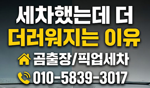 곰출장 픽업세차 디테일링 본점 전문가가 설명하는 도장면 뿌리막 코팅의 지속 효과